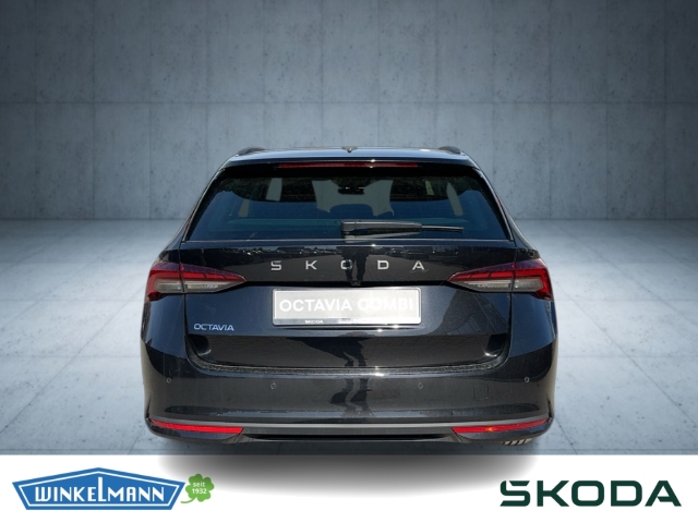 Skoda - Octavia Combi 2.0 TDI ACC MATRIX 360° KAMERA AHK_4