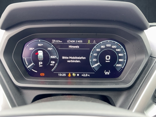 Audi - Q4 e-tron Sportback 40 ACC LED NAVI KAMERA LM_11