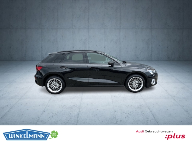 Audi - A3 Sportback advanced 40 TFSI e ACC LED KAMERA_7