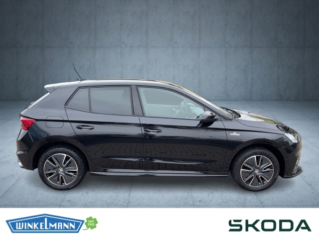 Skoda - Fabia Monte Carlo 1.0 TSI PDC SHZ WINTER PAKET_7