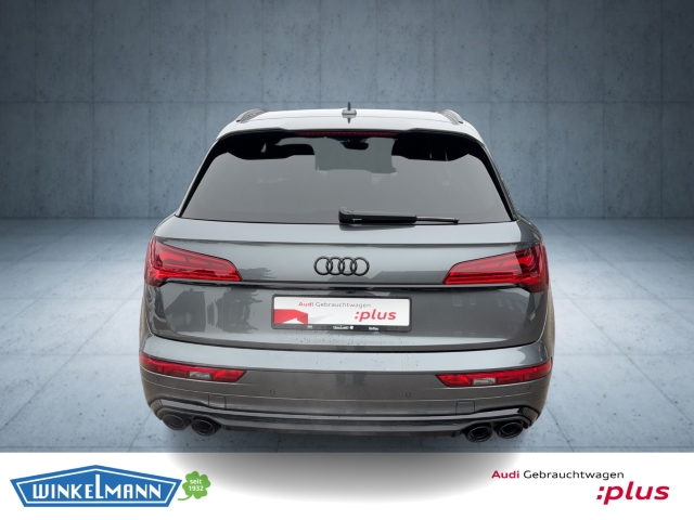 Audi - SQ5 3.0 TDI quattro ACC MATRIX NAVI KAMERA AHK_4