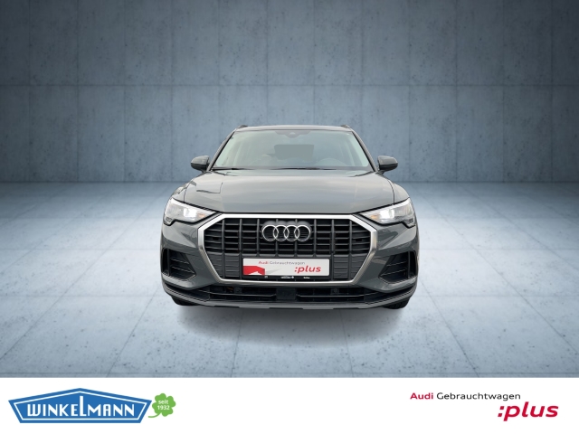 Audi - Q3 45 TFSIe S tronic AHK GRA NAVI PDC STANDKLIMA_9