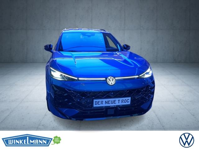 VW - T-Roc 1.5 eTSI R-Line IQ.LIGHT/DRIVE WKR_7