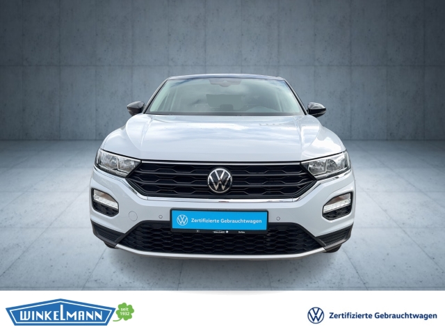 VW - T-Roc Active 1.0 TSI LED ACC PDC CARPLAY NAVI_9