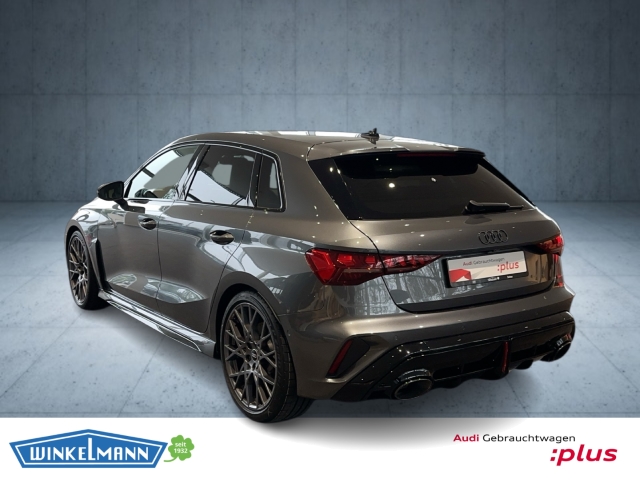 Audi - RS3 Sportback ACC MATRIX LEDER SONOS HEAD UP_3