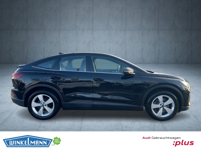 Audi - Q4 e-tron Sportback 40 ACC LED NAVI KAMERA LM_7