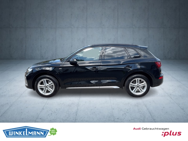 Audi - Q5 S line 40TDI quattro AHK ACC MATRIX KAMERA NAVI_2