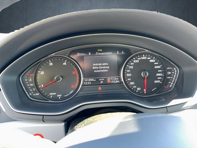 Audi - A4 Avant advanced 40 TDI ACC LED KAMERA NAVI_11