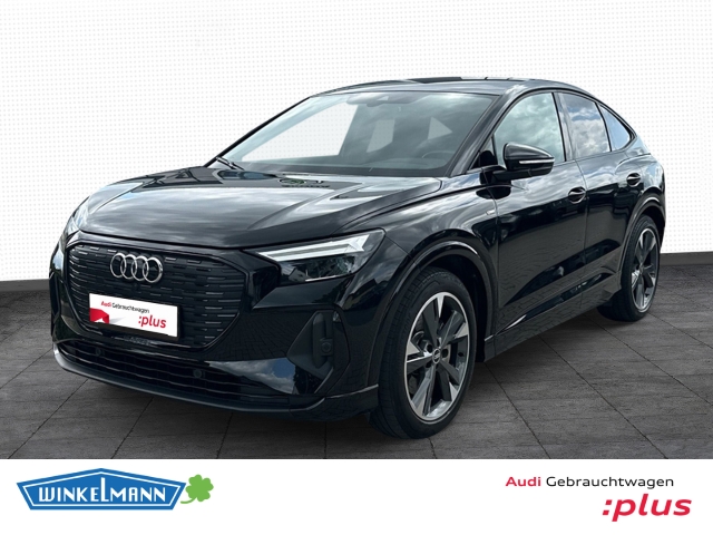 Audi Q4 e-tron Sportback 40 HUD Navi Digitales Cockpit