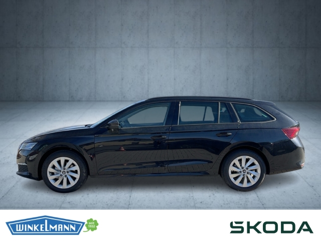 Skoda - Octavia Combi 2.0 TDI ACC MATRIX 360° KAMERA AHK_2