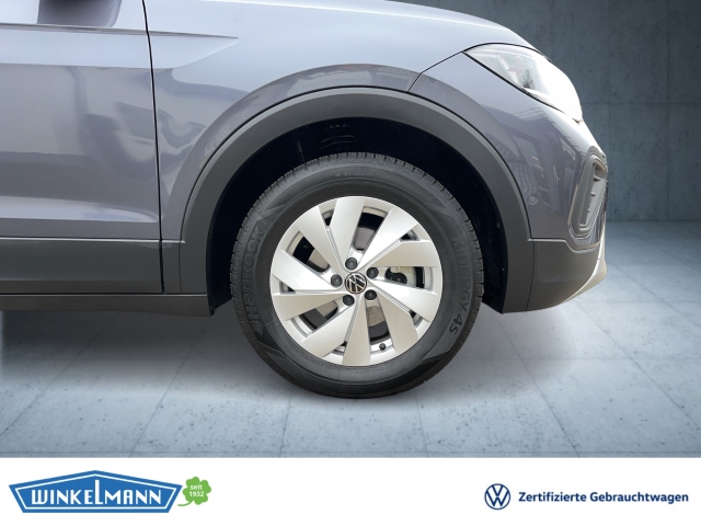 VW - T-Cross DSG IQ.DRIVE LED KAMERA NAVI ACC PDC SHZ_8