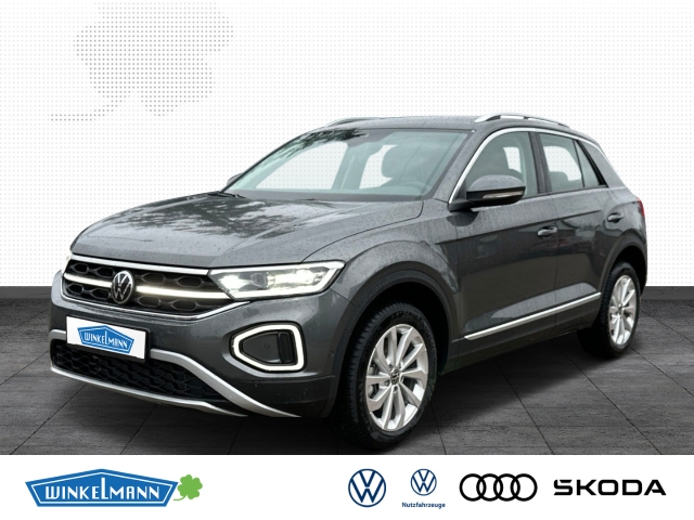 Volkswagen T-Roc 2.0 TDI Style DSG IQ.LIGHT EASY OPEN-PAKET