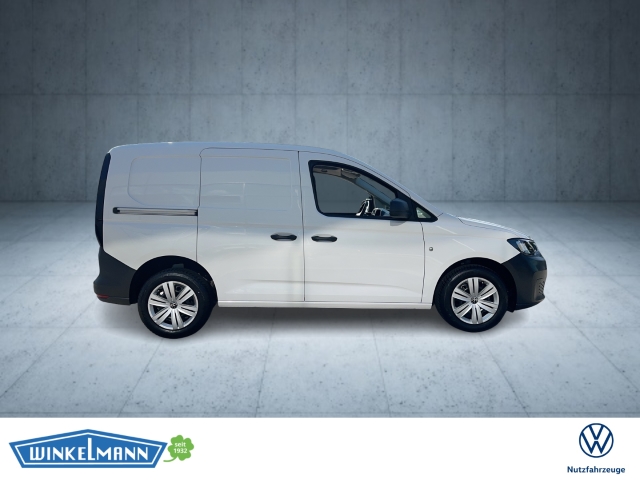VW - Caddy Cargo 2.0 TDI EcoProfi KR  PDC SHZ KLIMA_7