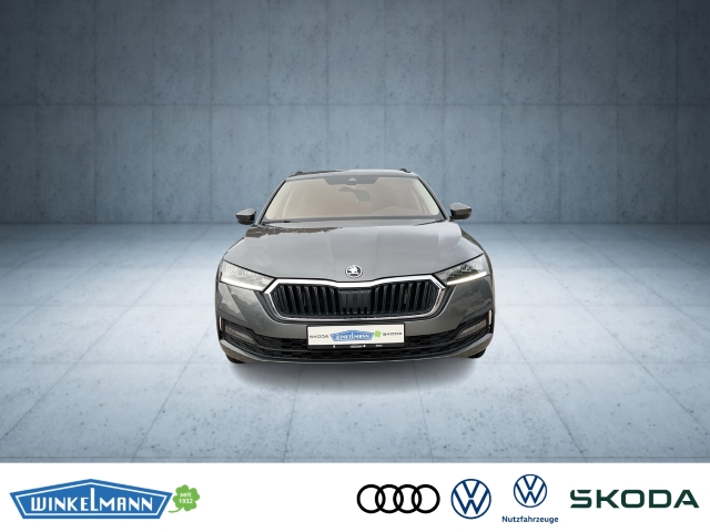Skoda - Octavia Combi 1.4 TSI iV ACC DSG AHK Smart Link_9