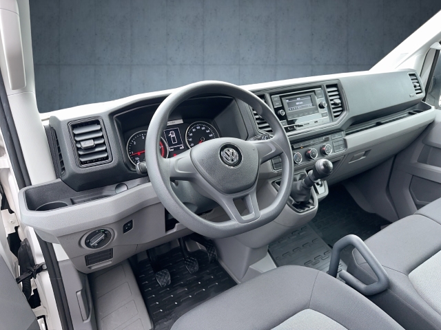 VW - Crafter extra hoher Koffer L3,50mxH 2,33mxB2,18m_10