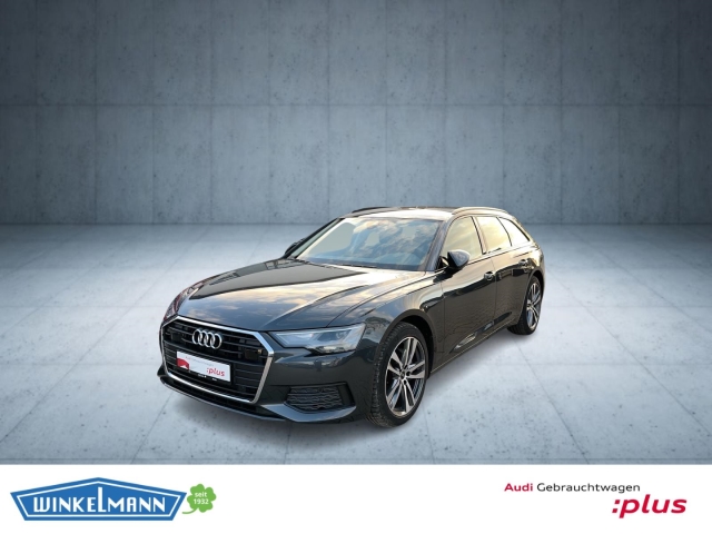 Audi - A6 Avant 35 TDI S tronic ACC AHK LED KAMERA NAVI_1