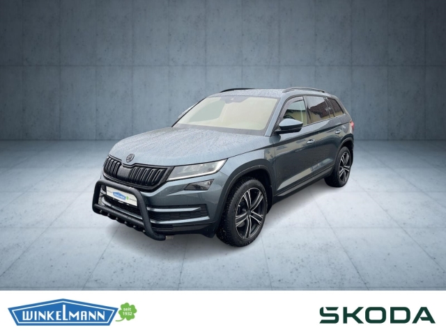 Skoda - Kodiaq Style 2.0 TDI 4x4 DSG AHK ACC PDC Smart Link_1