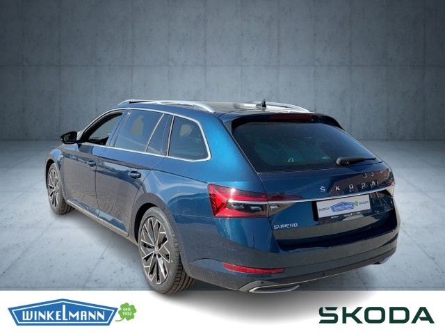 Skoda - Superb Combi L&K 2.0 TDI DSG ACC SMART LINK AHK_3