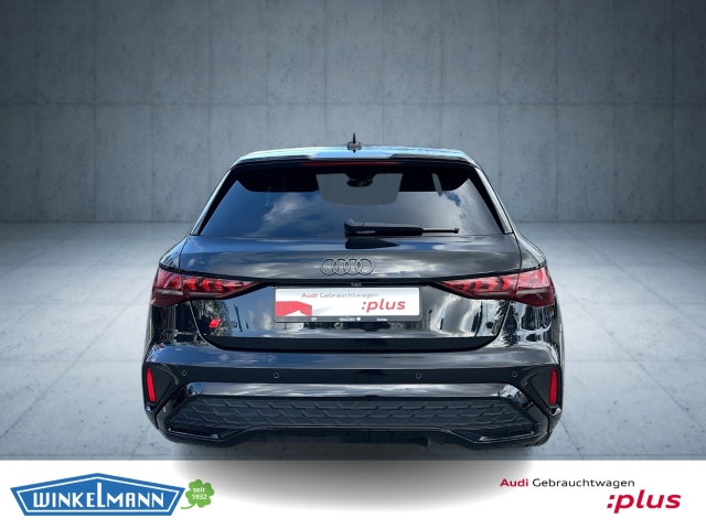 Audi - A3 1.5 TFSI Sportback S line ACC MATRIX KAMERA_4