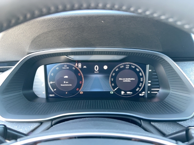 Skoda - Octavia Combi 2.0 TDI ACC MATRIX 360° KAMERA AHK_11