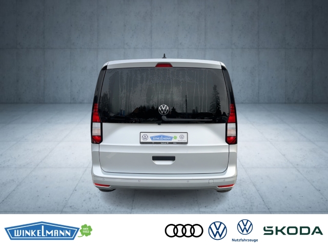 VW - Caddy Cargo 2.0 TDI DSG PDC GRA LED NAVI RÜCKFAHRK._4