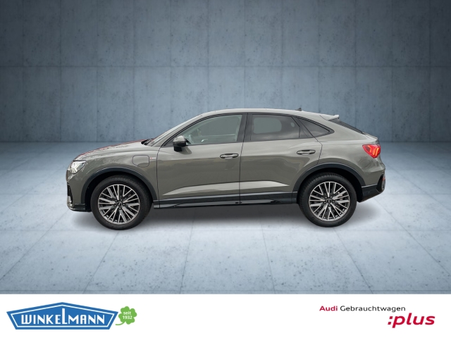 Audi - Q3 Sportback S line 45 TFSI e S tronic MATRIX-LED NAVI_2