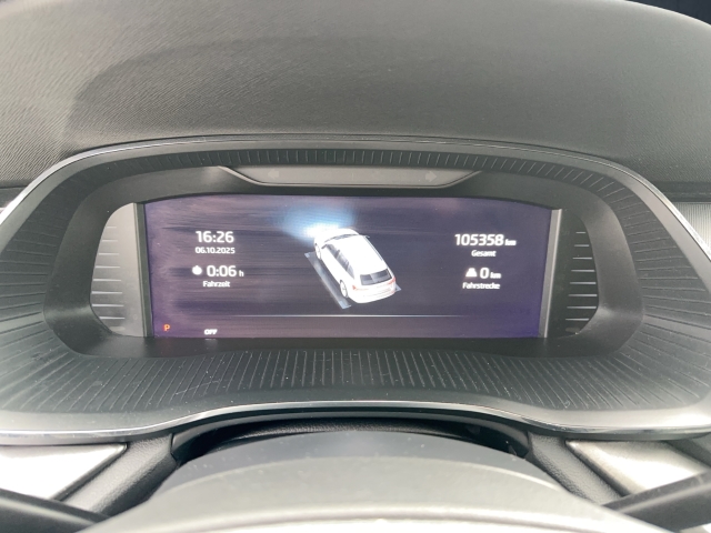Skoda - Octavia Combi 1.4 TSI iV ACC DSG AHK Smart Link_11
