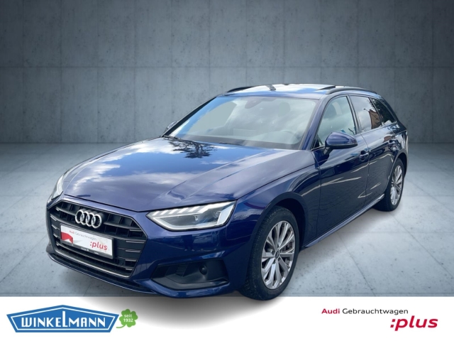 Audi - A4 Avant advanced 40 TDI S tronic ACC PANO SHZ_1