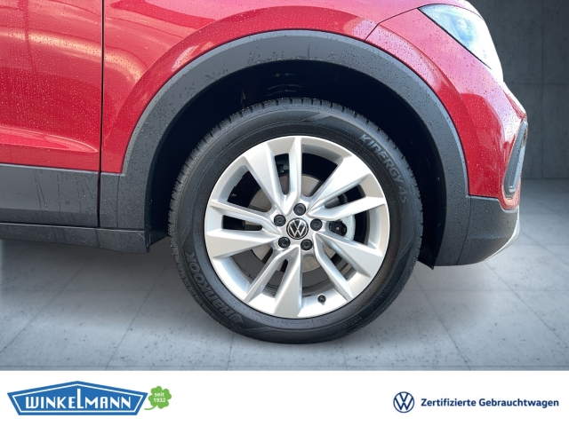 VW - T-Cross 1.0 Life DSG ACC IQ DRIVE  PDC SHZ_8