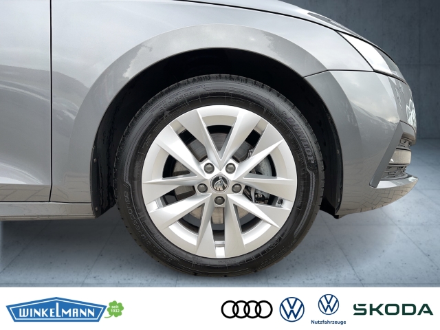 Skoda - Octavia Combi 1.4 TSI iV ACC DSG AHK Smart Link_8