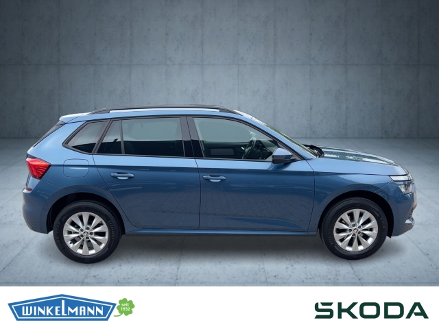 Skoda - Kamiq TSI Ambition PLUS  SMART LINK LED PDC AHK_7