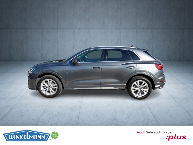 Audi - Q3 S line 35TFSI S tronic AHK GRA LED KAMERA NAVI_2