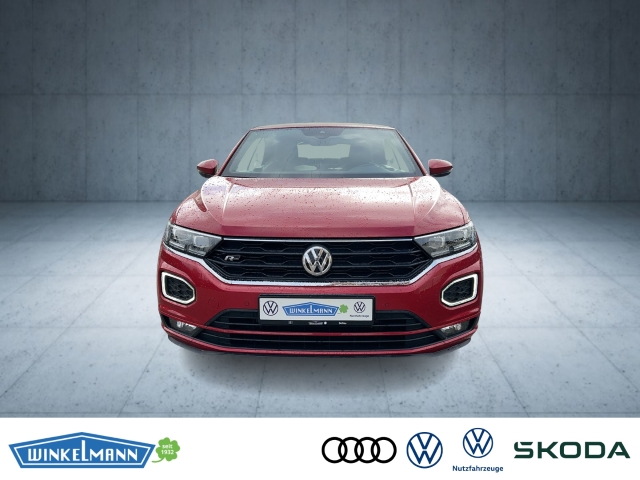 VW - T-Roc Cabrio R-Line 1.5 TSI ACC LED KAMERA NAVI_9