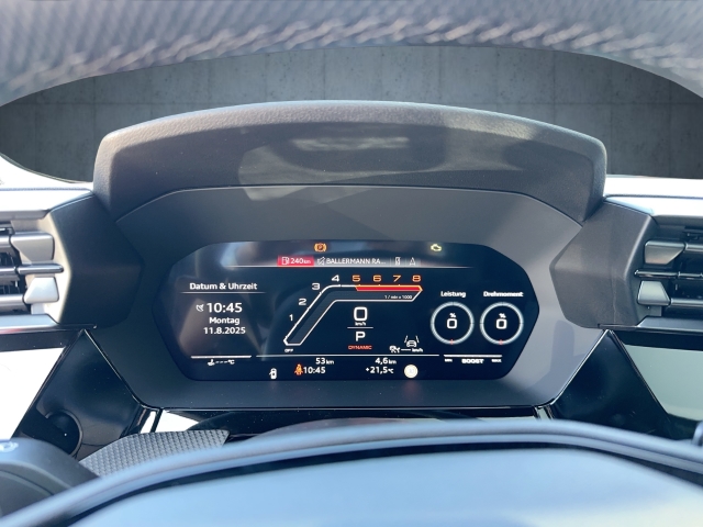 Audi - RS3 Sportback quattro PANO MATRIX 280KM/H RS-AGA_11