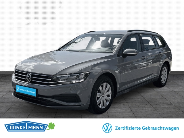 Volkswagen Passat Variant Conceptline 1.5 TSI NAVI APP-CONNECT LED