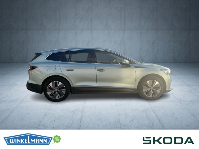 Skoda - Enyaq 60 ACC LED KAMERA NAVI STANDKLIMA CARPLAY_7