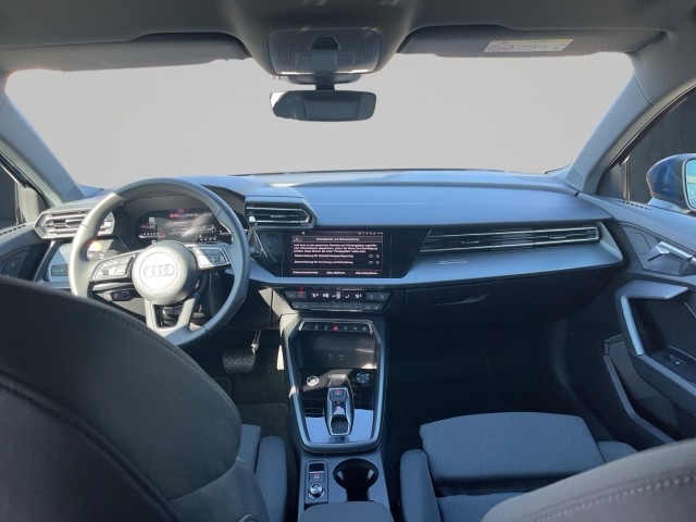 Audi - A3 Limousine S line 30 TFSI ACC AHK KAMERA NAVI_12