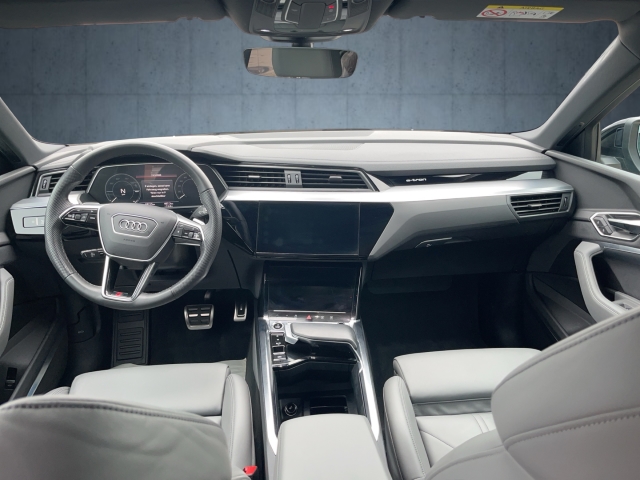 Audi - Q8 advanced 50 e-tron quattro ACC B&O MATRIX NAVI_12