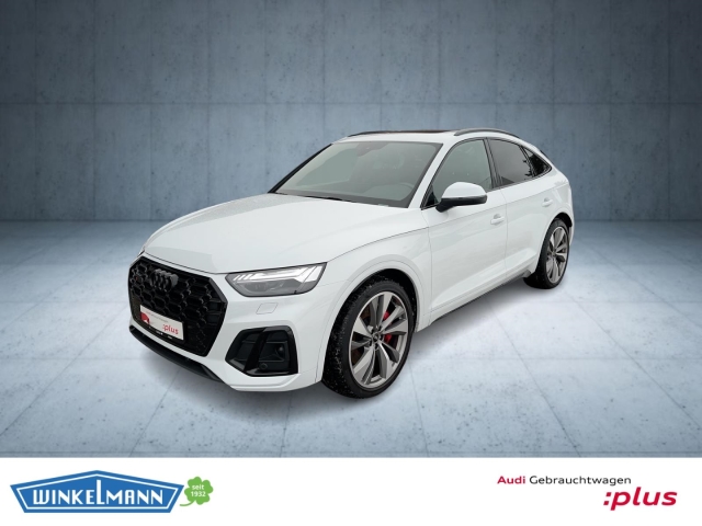 Audi - SQ5 Sportback quattro AHK ACC MATRIX KAMERA NAVI_1