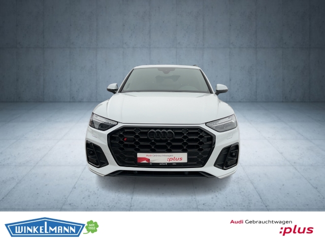 Audi - SQ5 Sportback quattro AHK ACC MATRIX KAMERA NAVI_9