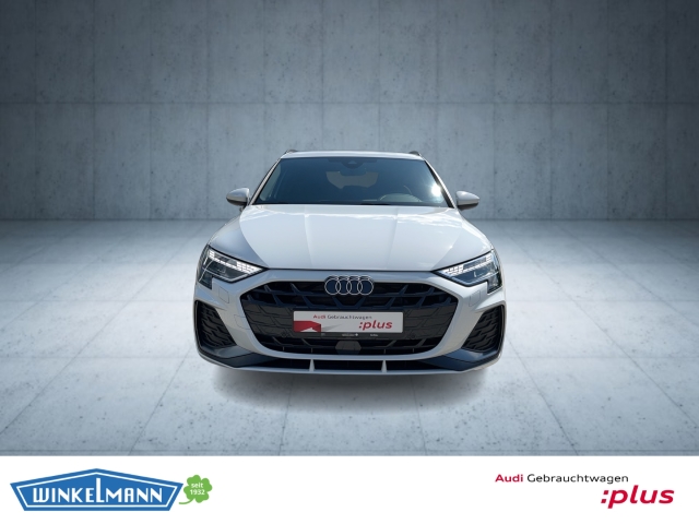 Audi - A3 Sportback S line ACC AHK MATRIX KAMERA NAVI_9