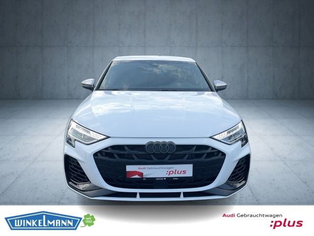 Audi - S3 Sportback TFSI quattro ACC LED KAMERA CARPLAY_9