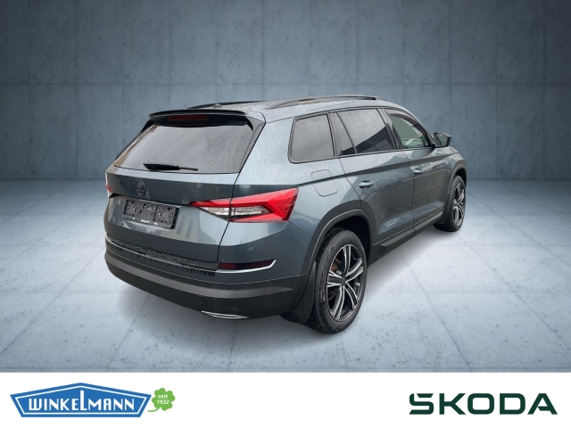 Skoda - Kodiaq Style 2.0 TDI 4x4 DSG AHK ACC PDC Smart Link_6