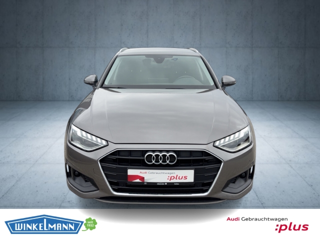 Audi - A4 Avant 35 TFSI S-tronic LED LM PDC GRA NAVI_9