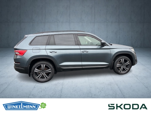 Skoda - Kodiaq Style 2.0 TDI 4x4 DSG AHK ACC PDC Smart Link_7