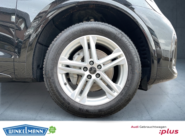 Audi - Q5 S line 40TFSI quattro AHK ACC MATRIX NAVI 360°_8