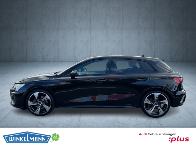 Audi - A3 1.5 TFSI Sportback S line ACC MATRIX KAMERA_2