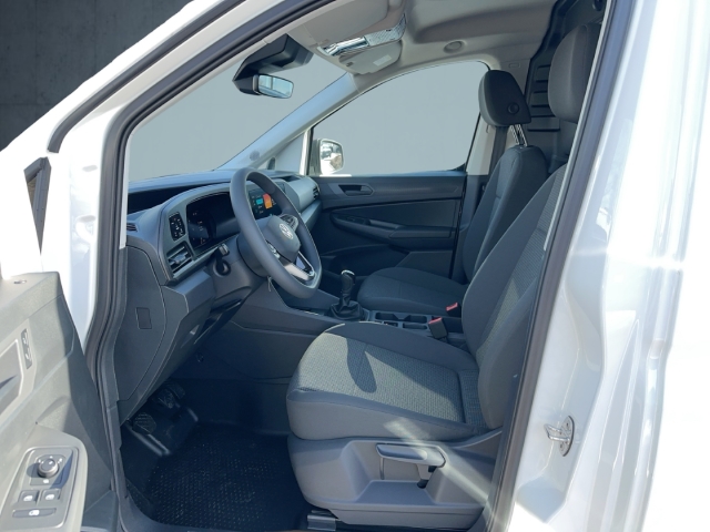 VW - Caddy Cargo 2.0 TDI AHK App-Connect GRA KR GJR_10