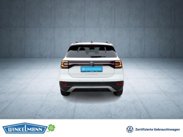 VW - T-Cross 1.0 TSI Move DSG PDC LED KAMERA SHZ_4
