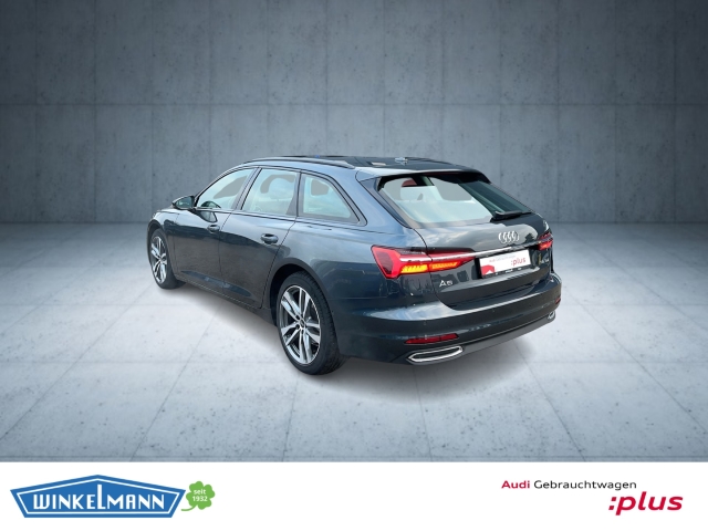 Audi - A6 Avant 35 TDI S tronic ACC AHK LED KAMERA NAVI_3